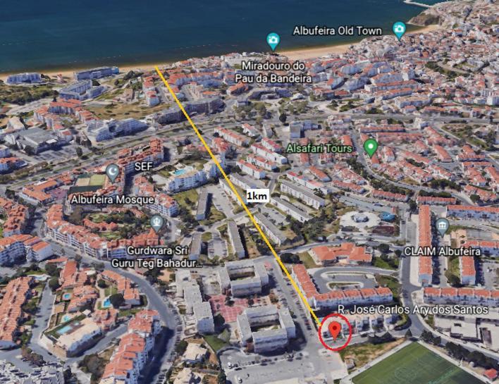 #012 T3 Habijovem By Home Holidays Albufeira Exterior foto